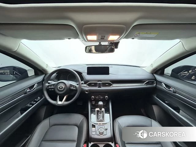 Mazda CX-5 2023 Темно-серый из Китая, фото 6