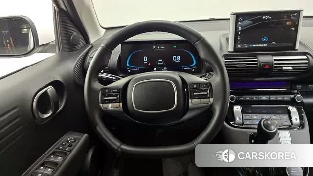 Hyundai Casper 2024 Белый из Кореи, фото 6