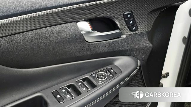 Hyundai Santa Fe TM 2018 Белый из Кореи, фото 6