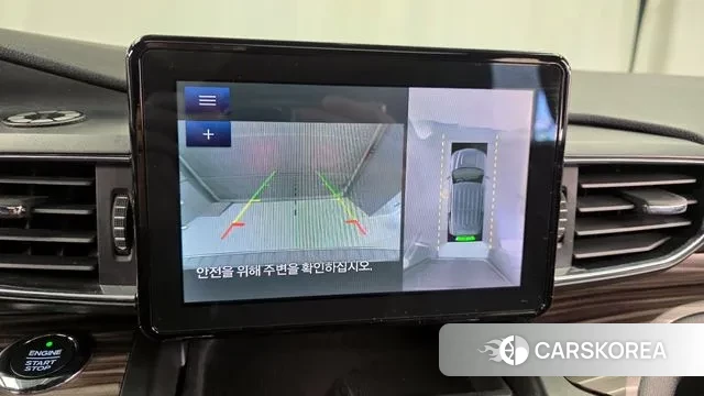 Ford Explorer 6th Generation 2019 Белый из Кореи, фото 6