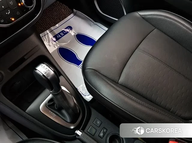 Renault Korea (Samsung) New QM3 2019 Жемчужный цвет из Кореи, фото 6