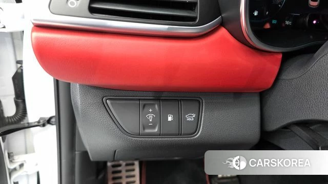 Genesis The New G70 2022 Белый из Кореи, фото 6