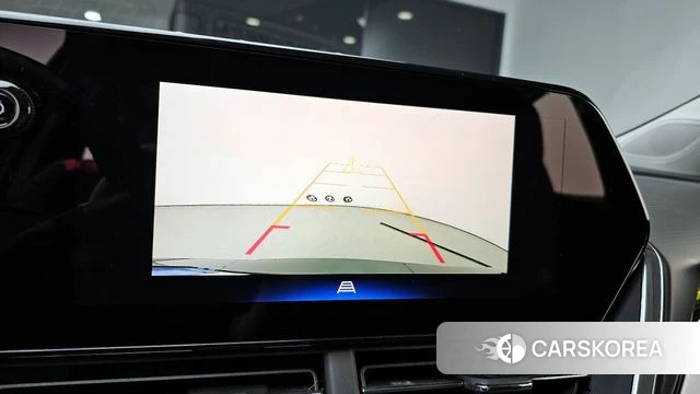 Chevrolet (GM Daewoo) Trax Crossover 2023 Черный из Кореи, фото 6