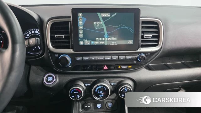 Hyundai Venue 2020 Белый из Кореи, фото 6