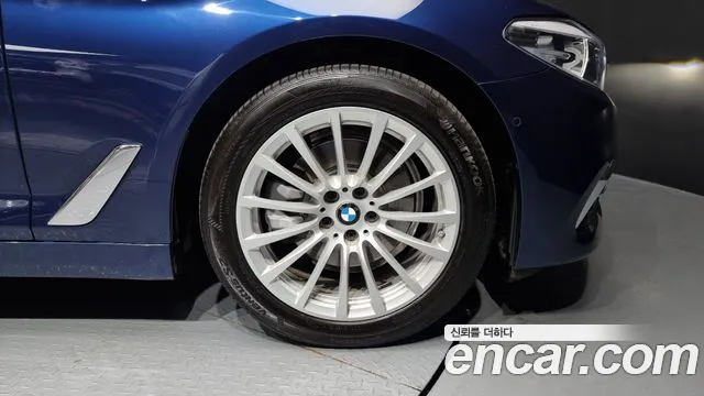 BMW 5 Series (G30) id 2559029 из Кореи 6