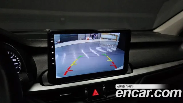 Kia Come New K3 2021 Белый из Кореи, фото 6