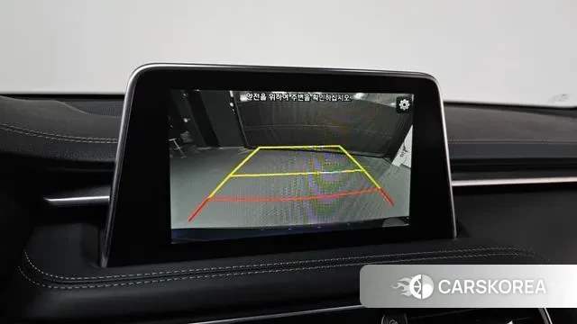 Genesis G70 2019 Синий из Кореи, фото 6