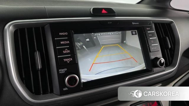 Kia The New Ray 2018 Жемчужный цвет из Кореи, фото 6