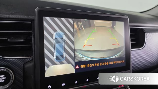 Renault Korea (Samsung) XM3 2020 Белый из Кореи, фото 6