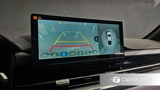 Ssangyong The New Rexton Sport 2023 Белый из Кореи, фото 6