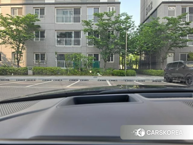 Hyundai Sonata D Edge (DN8) 2024 Серый из Кореи, фото 6