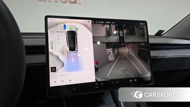 Tesla Model Y 2025 Белый из Кореи, фото 6