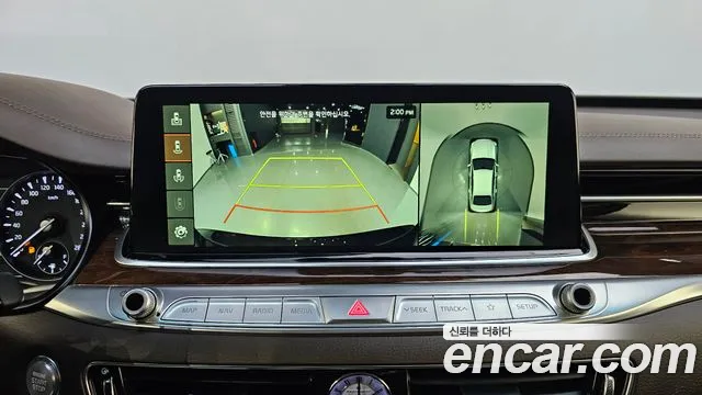 Kia More K9 id 2590655 из Кореи 6