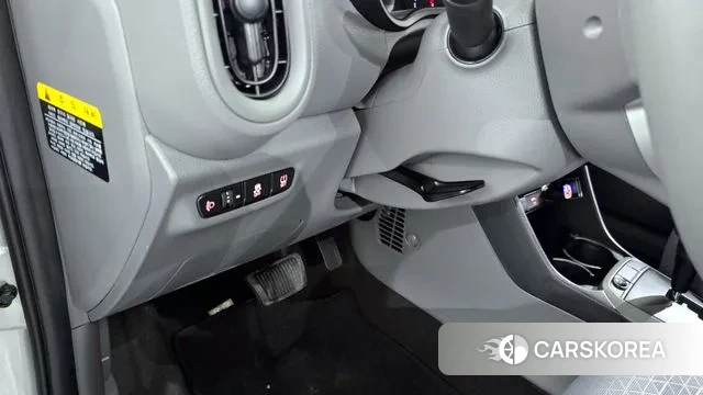 Kia Morning Urban (JA) 2020 Серебряный из Кореи, фото 6