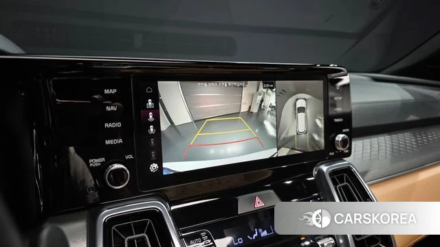 Kia Sorento 4th Generation 2022 Белый из Кореи, фото 6
