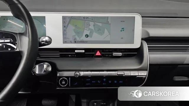 Hyundai Ionic 5 2022 Серебряный из Кореи, фото 6