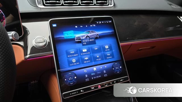 Mercedes-Benz S-Class W223 2025 Черный из Кореи, фото 6