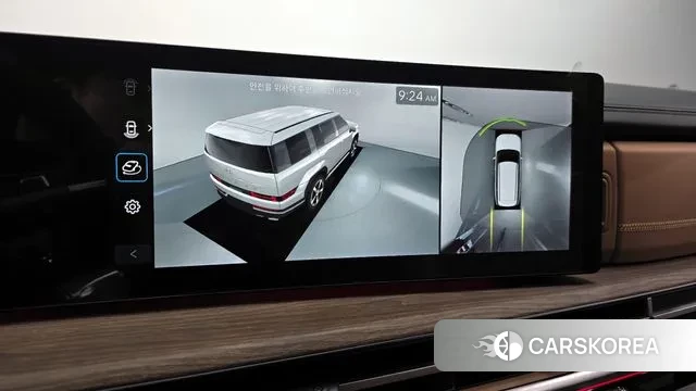 Hyundai Santa Fe (MX5) 2023 Белый из Кореи, фото 6