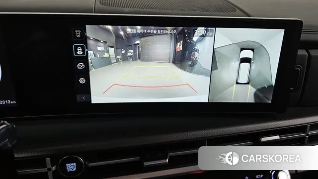 Hyundai Santa Fe (MX5) 2023 Белый из Кореи, фото 6