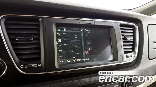 Kia The New Carnival id 2455438 из Кореи 6