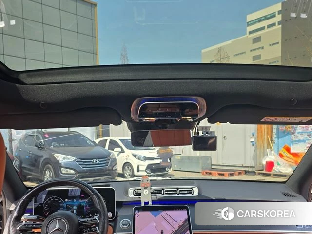 Mercedes-Benz S-Class W223 2022 Черный из Кореи, фото 6