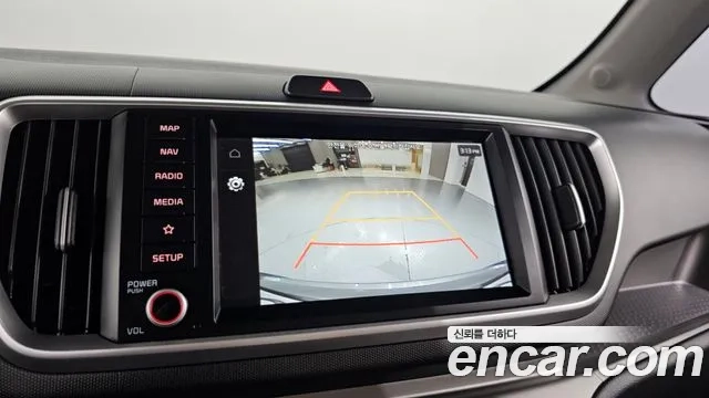 Kia The New Ray 2022 Серый из Кореи, фото 6