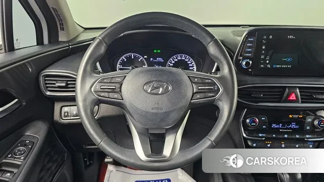 Hyundai Santa Fe TM 2019 Белый из Кореи, фото 6