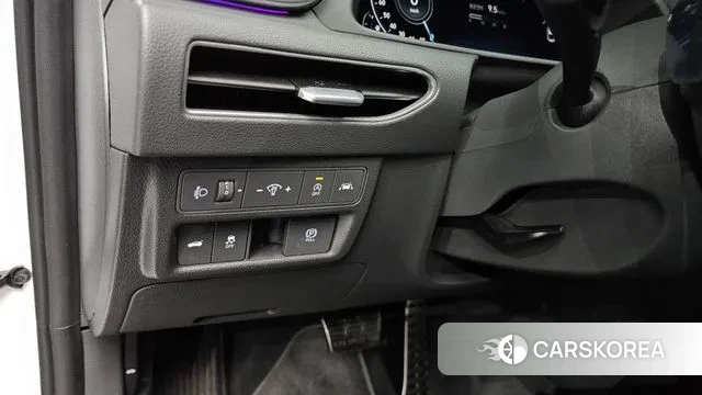 Hyundai Sonata (DN8) 2020 Белый из Кореи, фото 6