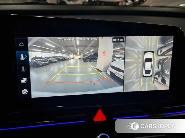 Hyundai The New Avante (CN7) 2023 Белый из Кореи, фото 6