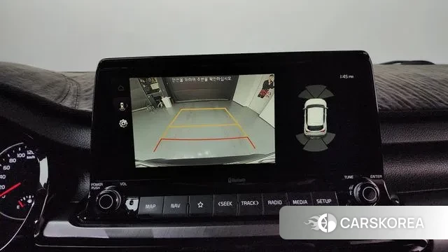 Kia Seltos 2019 Черный из Кореи, фото 6