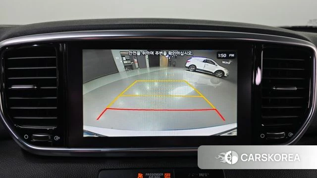Kia Sportage The Bold 2021 Белый из Кореи, фото 6