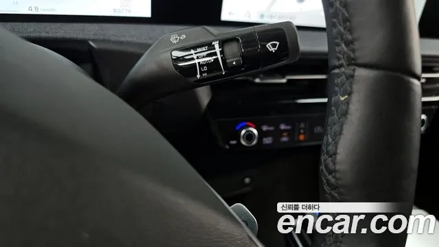 Kia EV6 2022 Белый из Кореи, фото 6