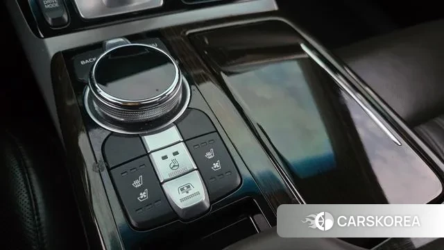 Genesis EQ900 2018 Серый из Кореи, фото 6