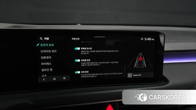 Kia The New K8 Hybrid 2025 Черный из Кореи, фото 6