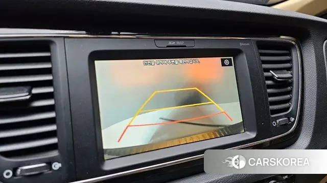 Kia The New Carnival 2019 Черный из Кореи, фото 6