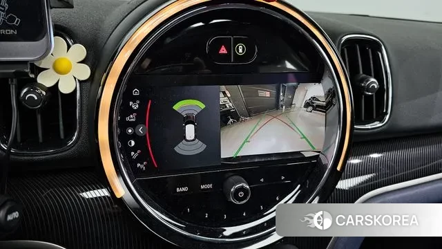 Mini Cooper S Countryman 2022 Черный из Кореи, фото 6