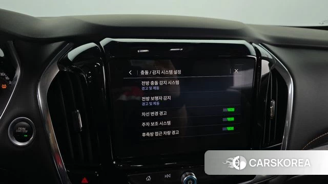 Chevrolet (GM Daewoo) Traverse 2020 Черный из Кореи, фото 6
