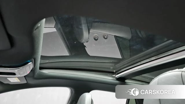 Mercedes-Benz EQE SUV X294 2023 Черный из Кореи, фото 6