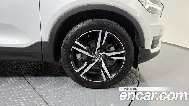 Volvo XC40 2019 Белый из Кореи, фото 6