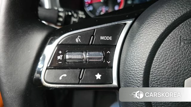 Kia The New K3 2nd generation 2021 Черный из Кореи, фото 6