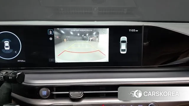 Hyundai Grandeur (GN7) 2023 Белый из Кореи, фото 6