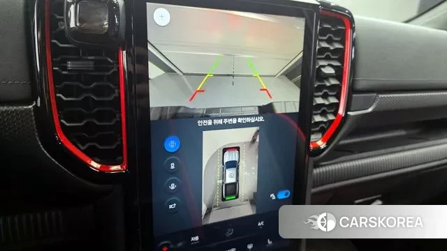 Ford Ranger 4th Generation 2024 Черный из Кореи, фото 6