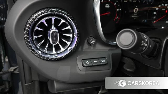 Chevrolet (GM Daewoo) The New Camaro 2021 Зеленый из Кореи, фото 6