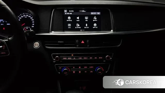 Kia The New K5 2nd generation 2019 Серый из Кореи, фото 6