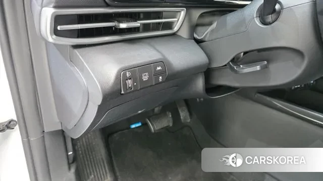 Hyundai Avante Hybrid (CN7) 2021 Белый из Кореи, фото 6