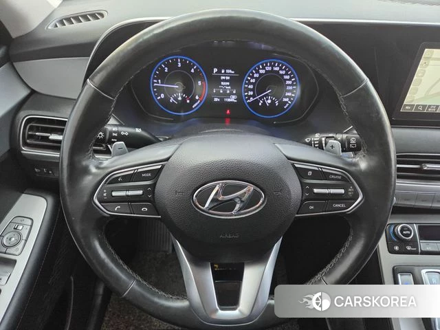 Hyundai Palisade 2020 Серый из Кореи, фото 6