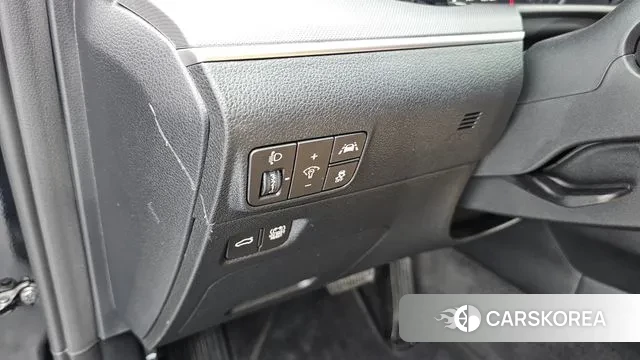 Kia K5 Hybrid 3rd Generation 2023 Черный из Кореи, фото 6