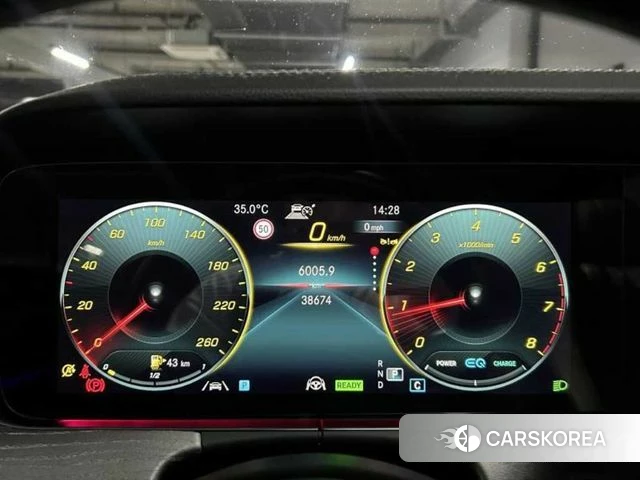 Mercedes-Benz E-Class W213 2023 Белый из Кореи, фото 6