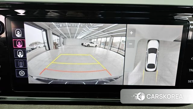 Kia K5 3rd generation 2020 Черный из Кореи, фото 6