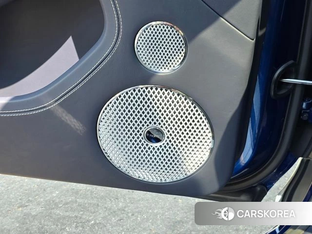 Bentley Continental GT 3rd Generation 2019 Синий из Кореи, фото 6